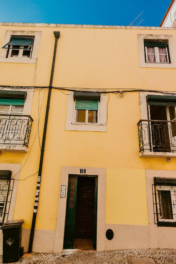 Appartement A Casa do Jardim à Estrela I à Lisboa Extérieur photo